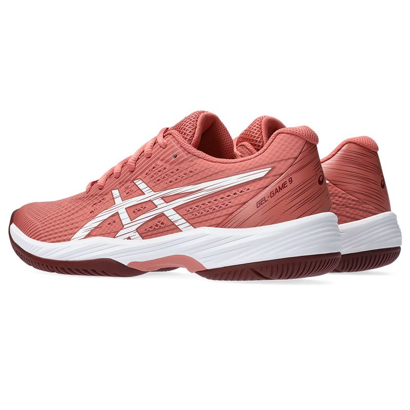 Asics gel game 6 womens tennis shoe outlet review