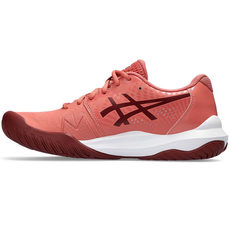 All red womens deals tennis shoes