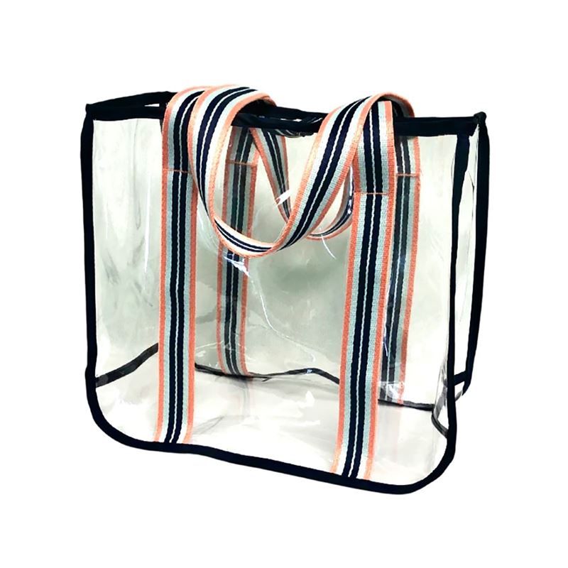 Cinda B Tennis Tote - Clear Neptune | Tennis Shop