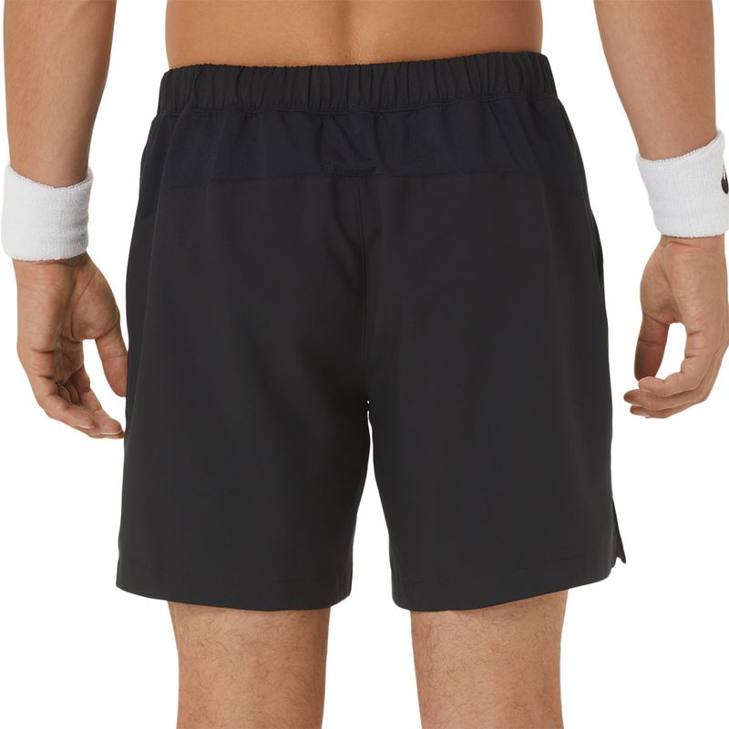 Asics Court 7 inch Short - Performance Black | Tennis-Point