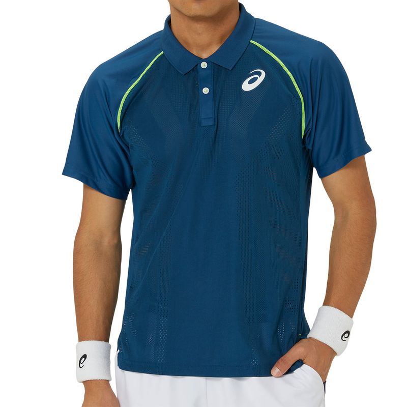 Asics shops tennis polo