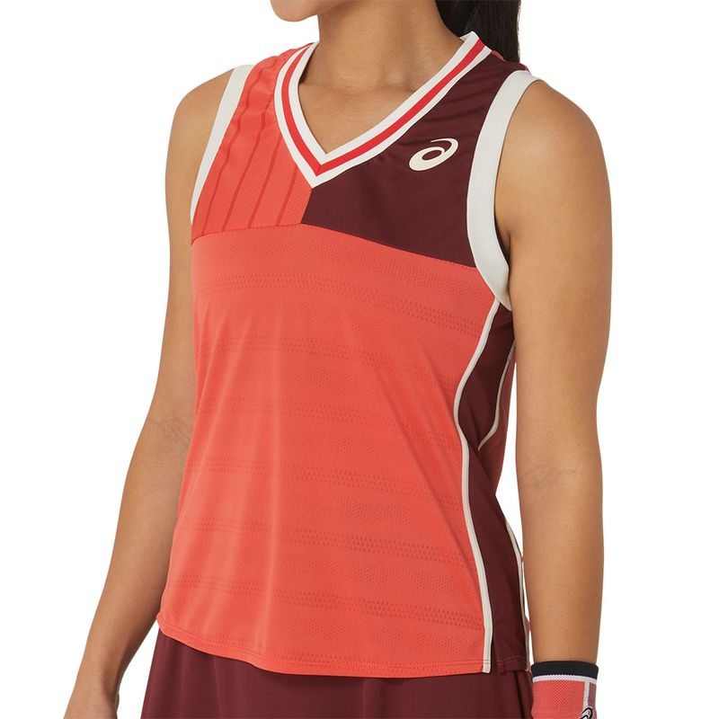 Asics tennis tank top best sale