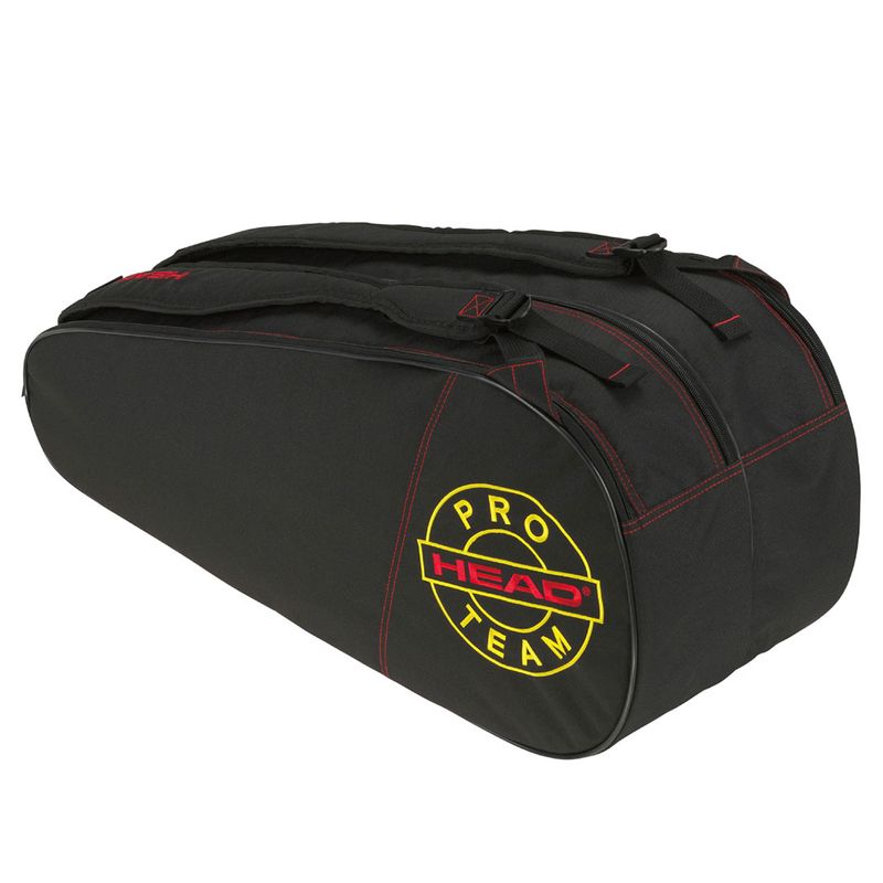 Head 6 racquet outlet tennis bag