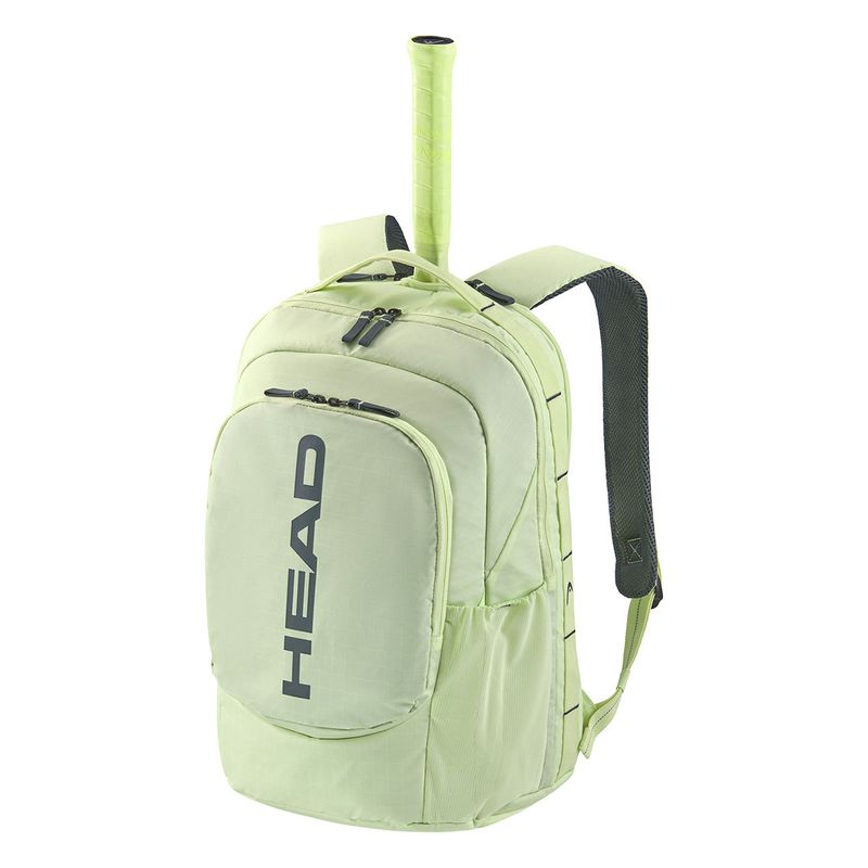 Head Extreme Pro 30L Tennis Backpack Liquid Lime Anthracite Tennis Point