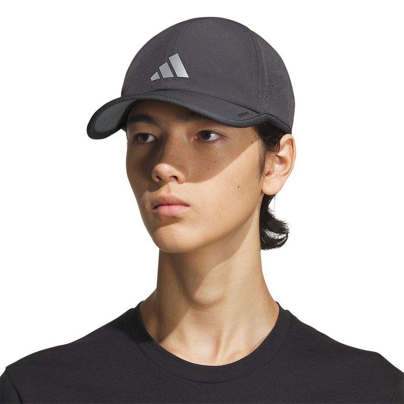 Men s Adidas Superlite 3 Hat Grey