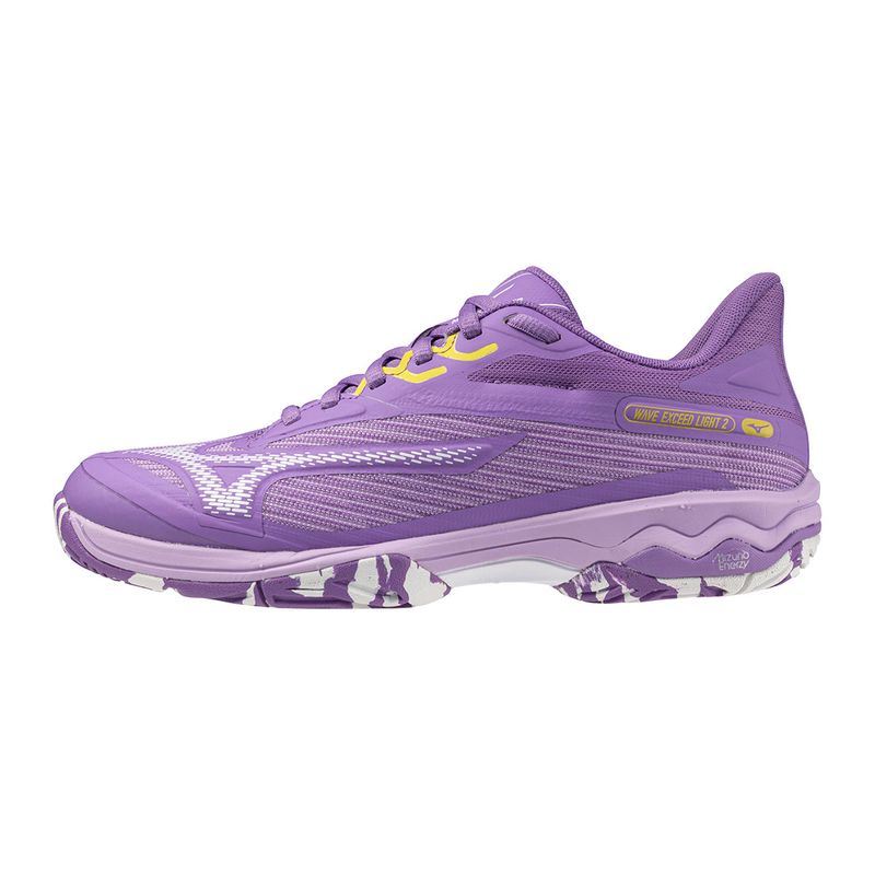 Mizuno purple running shoes best sale