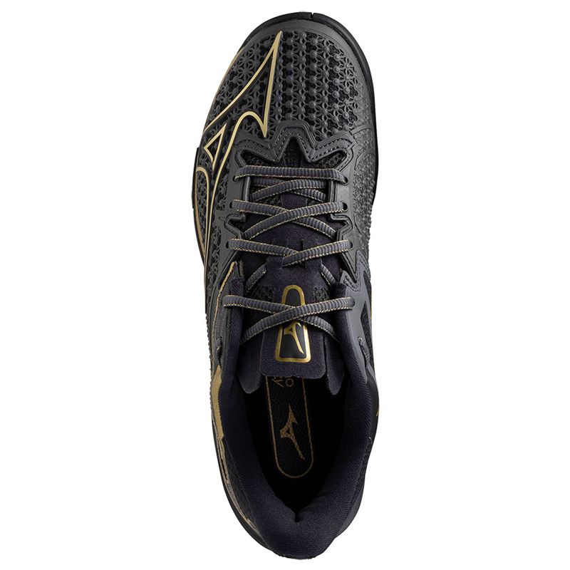 Mizuno tennis mens best sale gold