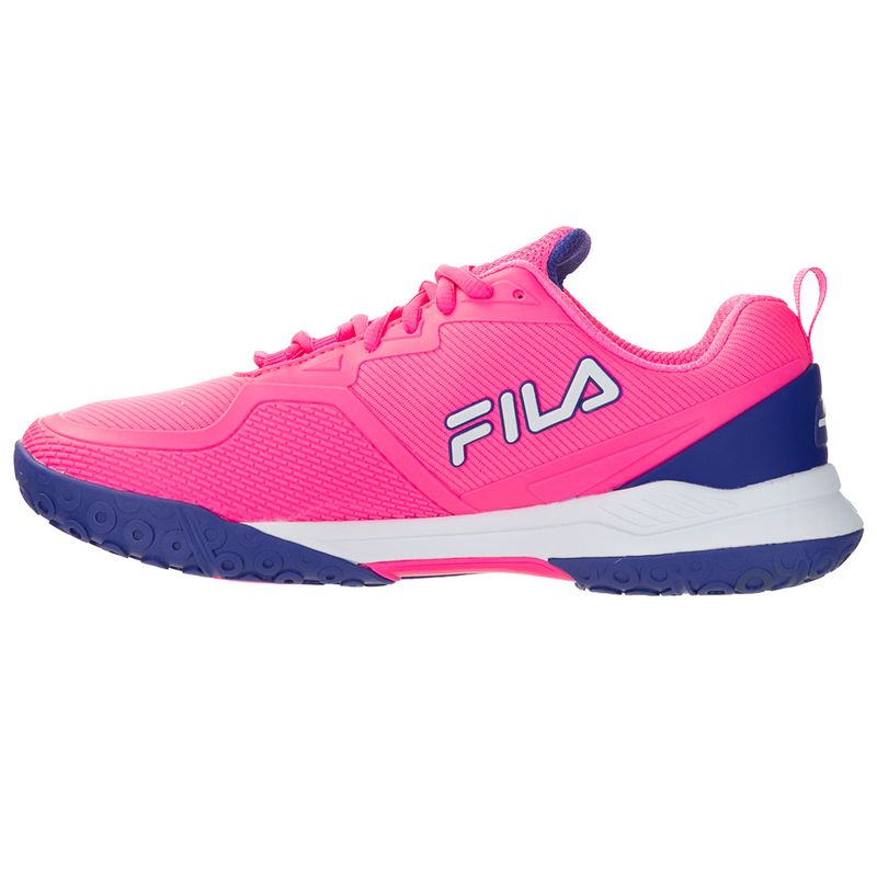 Womens pink outlet filas