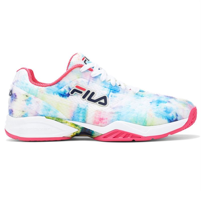 fila axilus 2 energized women's tennis shoe