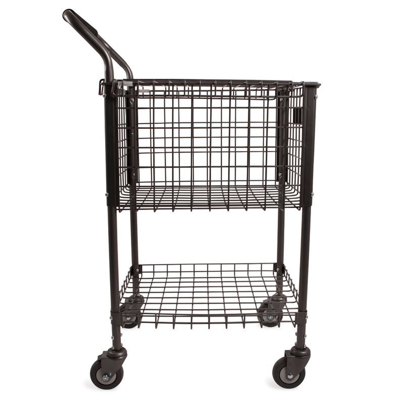 Gamma Brute Teaching Cart 325 Ball Hopper | Tennis-Point