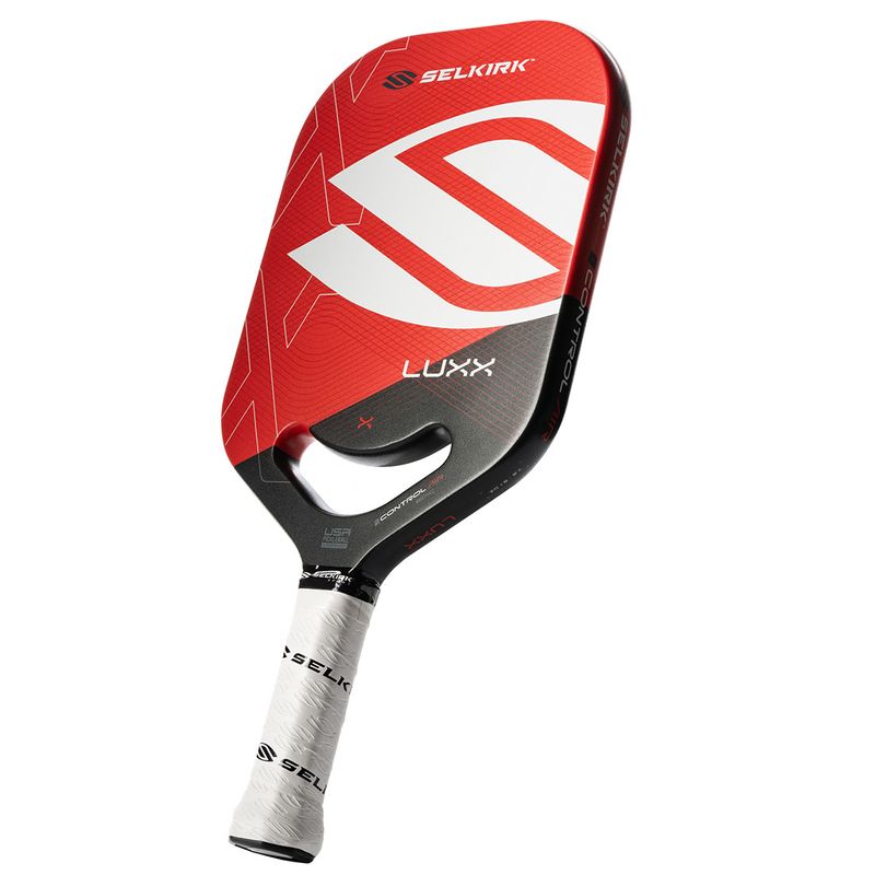 Selkirk LUXX Control Air Epic Red Pickleball Paddle | Tennis-Point