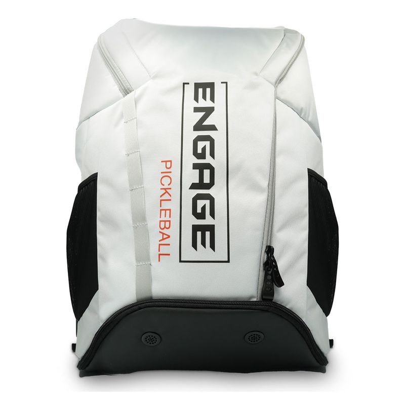 Engage Court Pickleball Backpack White Red Tennis Point