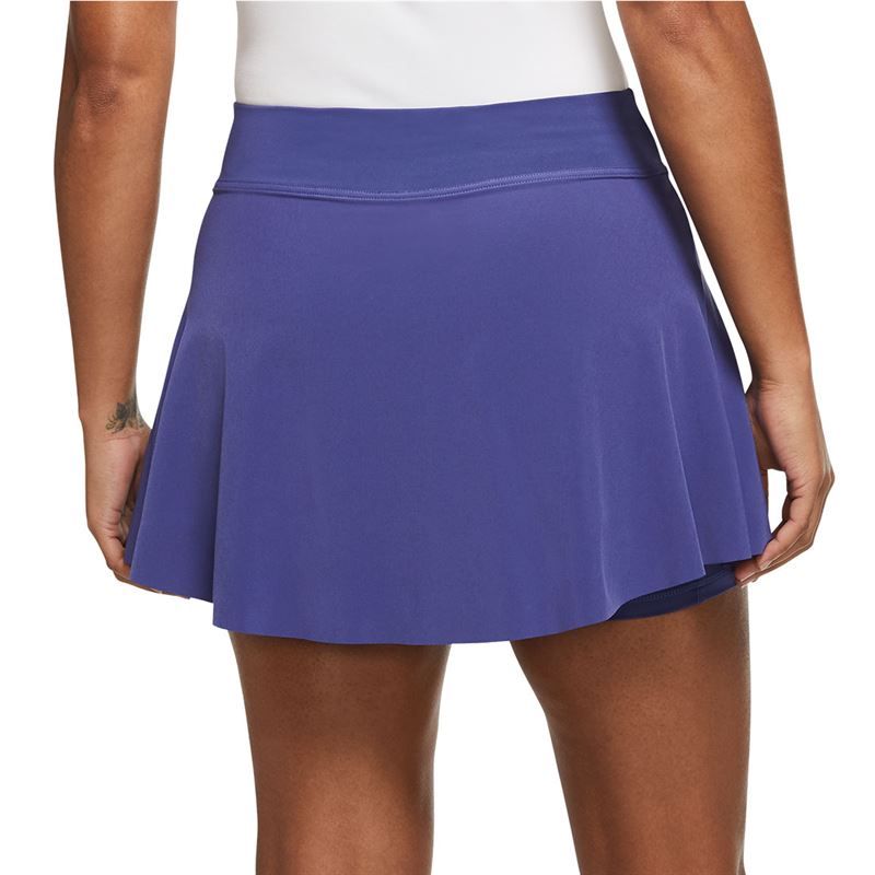 nike lilac tennis skirt