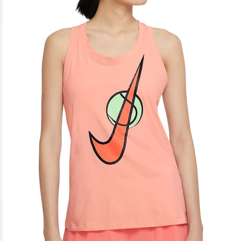 nike swoosh tank