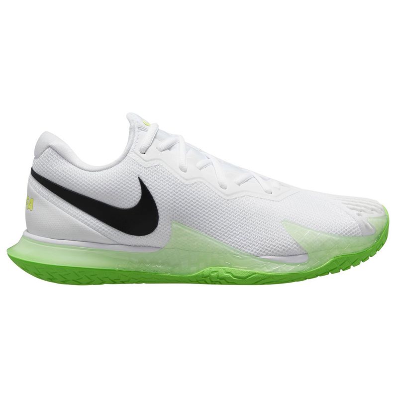 Nike Vapor Cage 4 Rafa Mens Tennis Shoe - Action Green | Tennis-Point