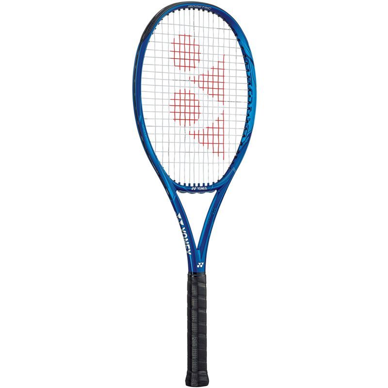 Yonex 2020 EZONE 98 Plus Tennis Racquet - Blue/Black | Tennis-Point