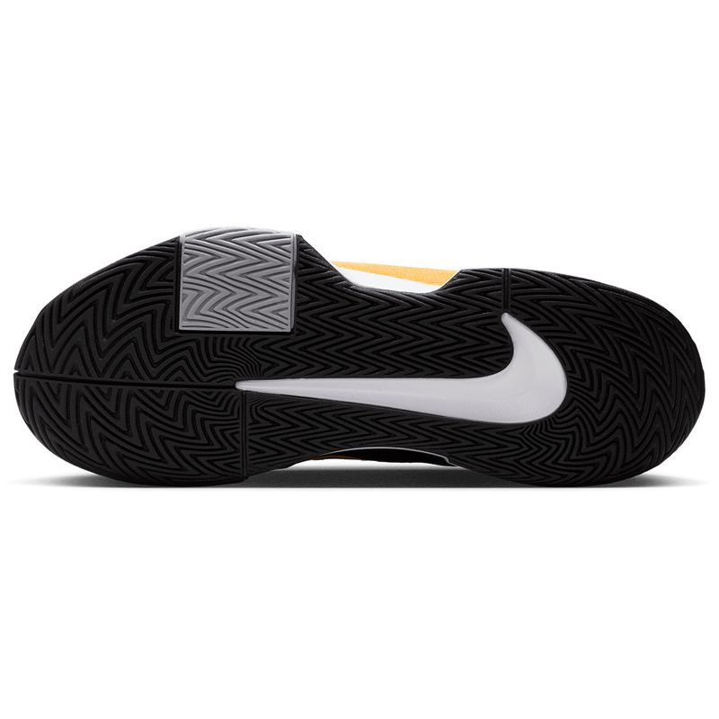 Nike GP Challenge Pro Mens Tennis Shoe - Black/Grey | Tennis-Point