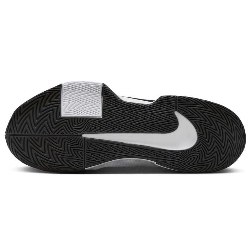 Nike GP Challenge Pro Mens Tennis Shoe - White/Black | Tennis-Point