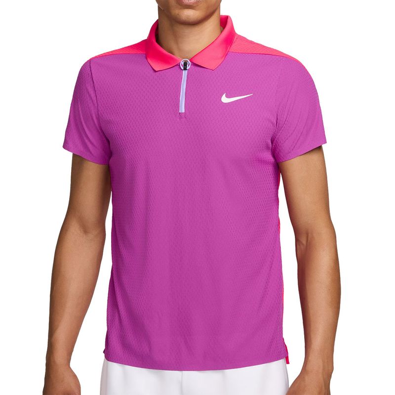 Nike NikeCourt Slam Ultimate Men s Dri Fit ADV Tennis Polo