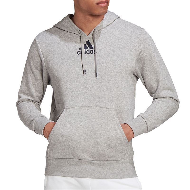 adidas tennis graphic hoodie