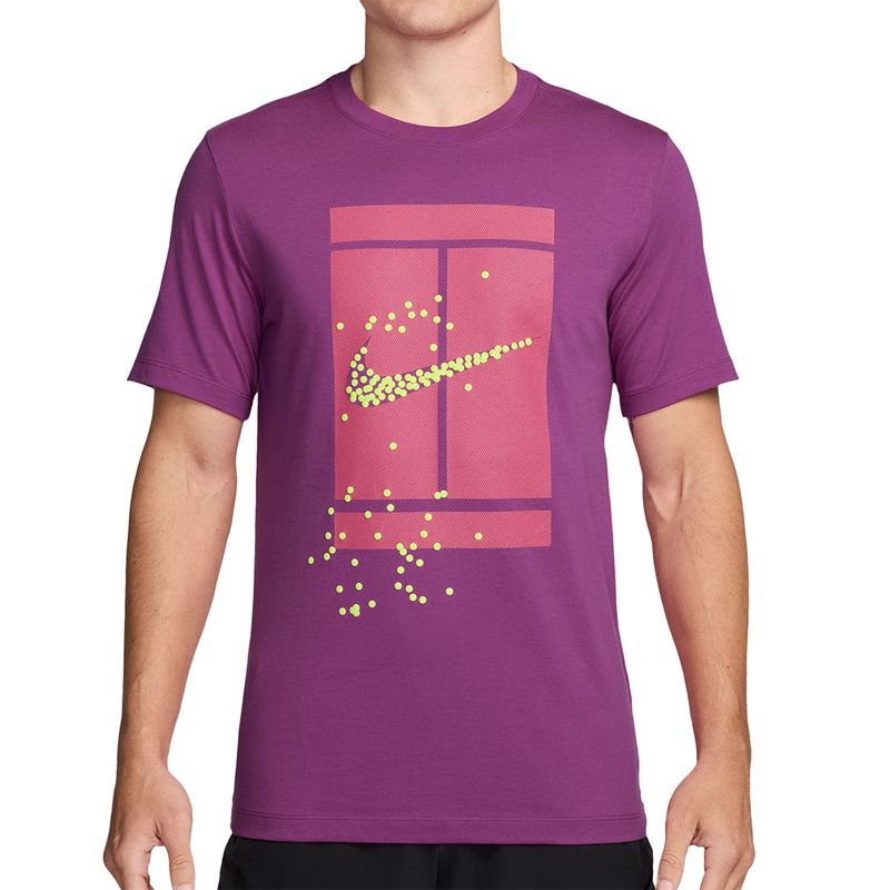 Fuchsia blast nike shirt best sale