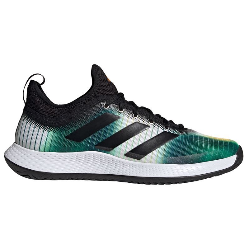 adidas defiant generation teal black white men's shoe