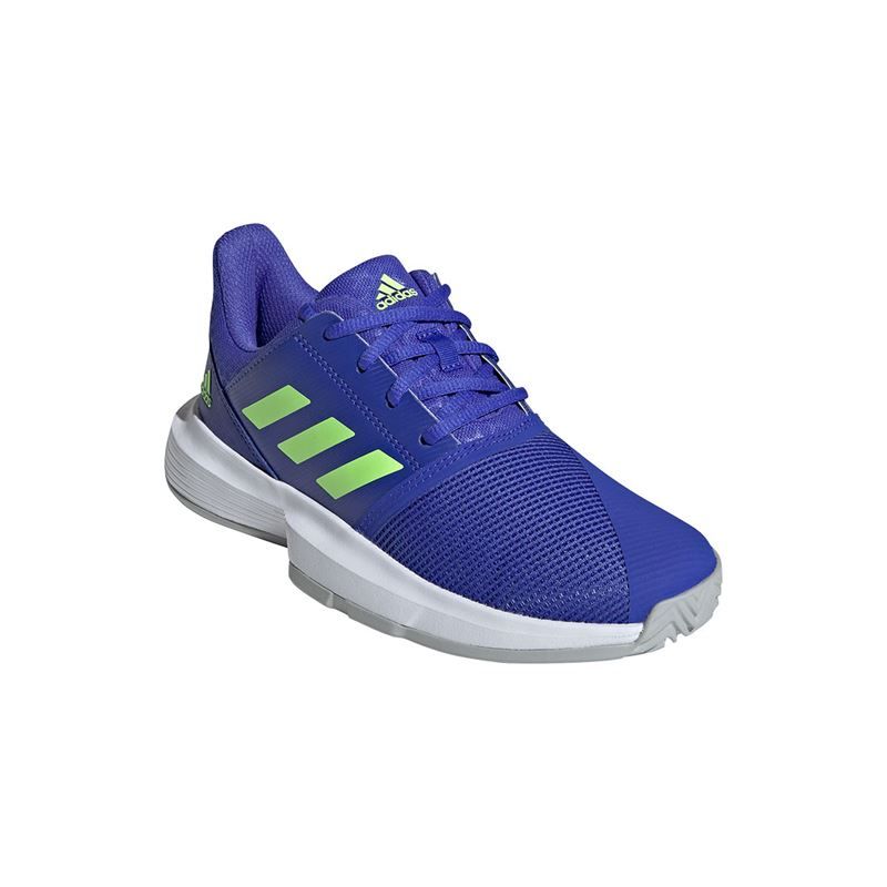 adidas court jam junior tennis shoe