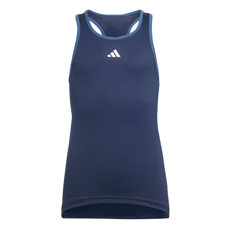 Girls adidas tank outlet top