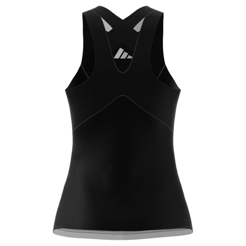 Adidas best sale black tank