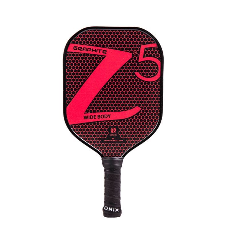 Onix Z5 Graphite Red Paddle | Tennis-Point