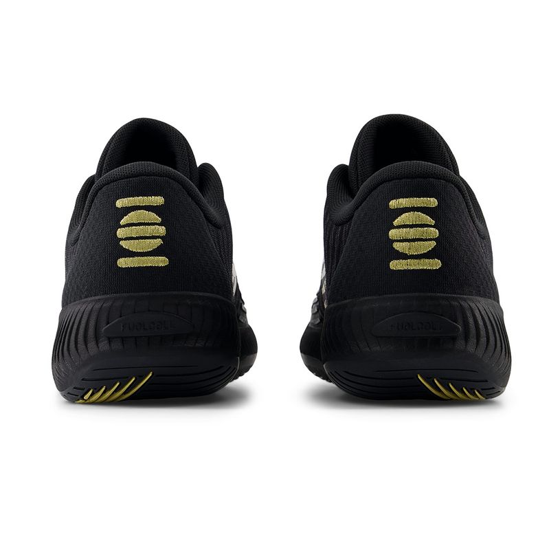 New balance 996 black fashion gold