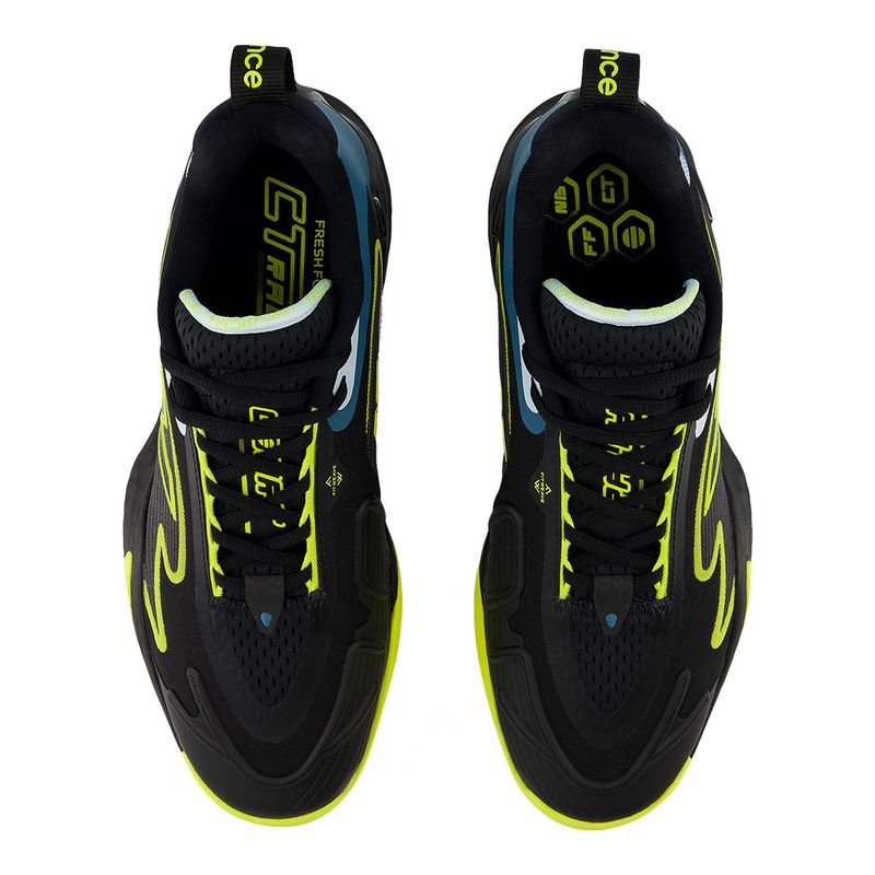 New balance badminton shoes best sale