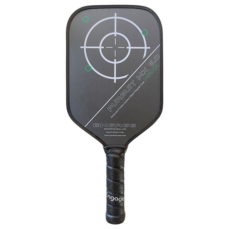 Engage Pursuit MAXX MX 6.0 Green PB Paddle DEMO | Tennis-Point