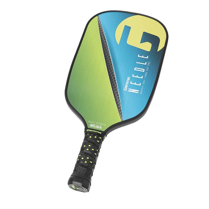 needle pickleball paddle