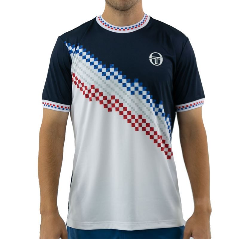 sergio tacchini ciudad shirt