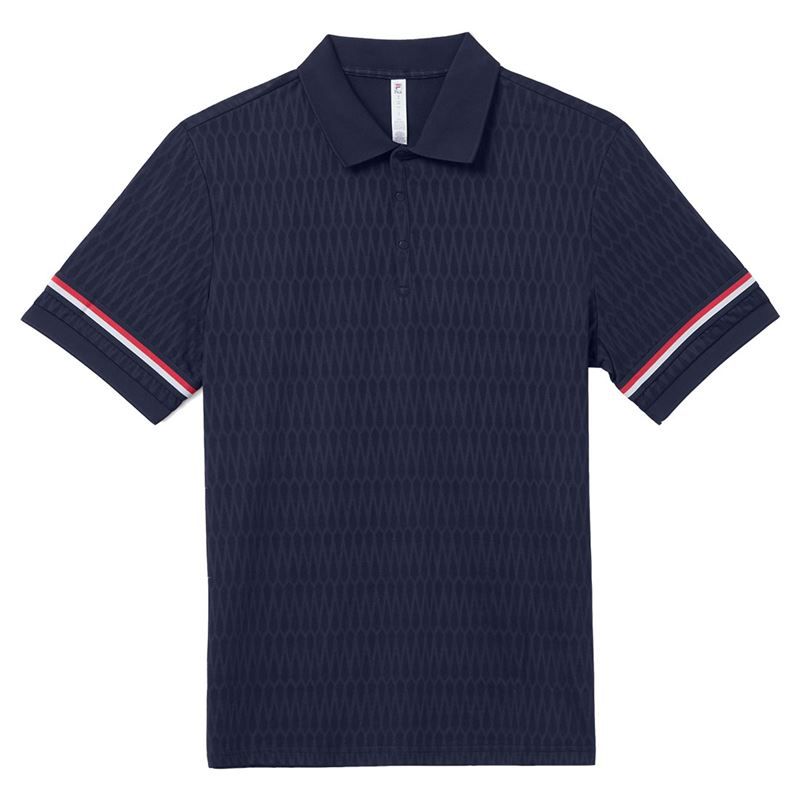 Fila Heritage Essentials Jacquard Polo