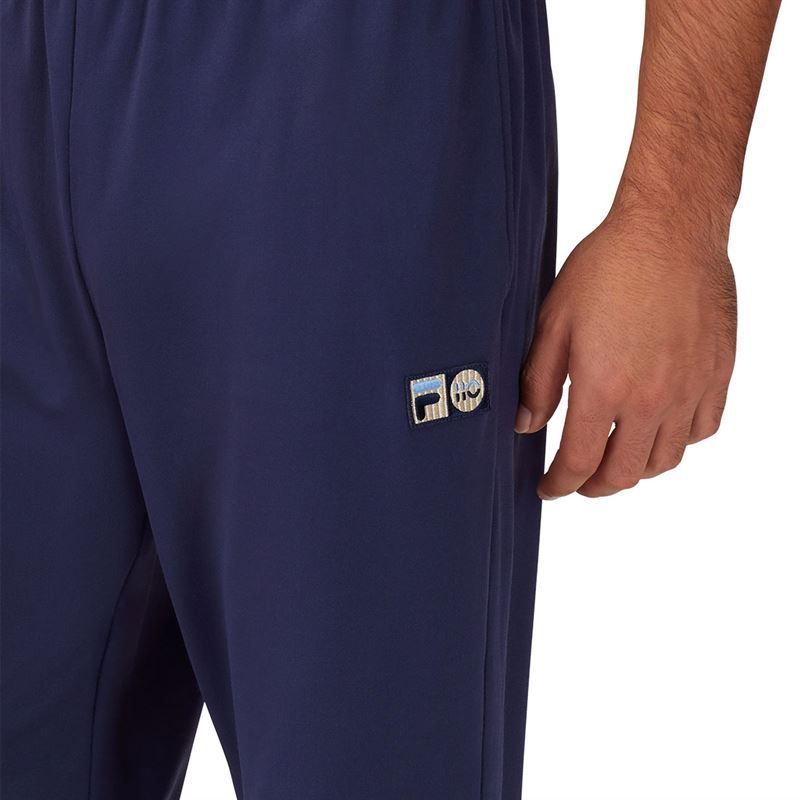 fila men's active pant