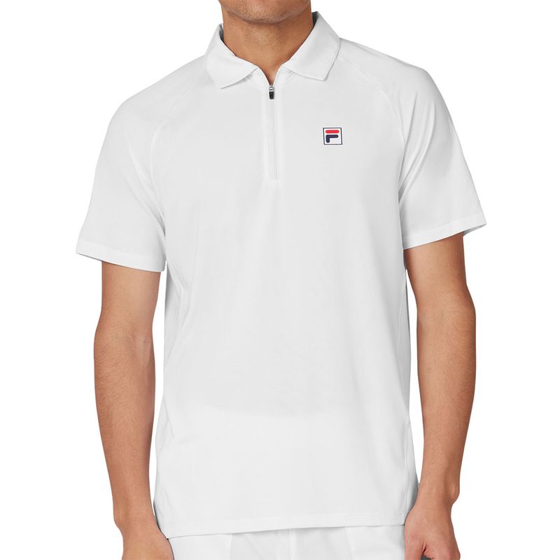 Fila white line collection best sale