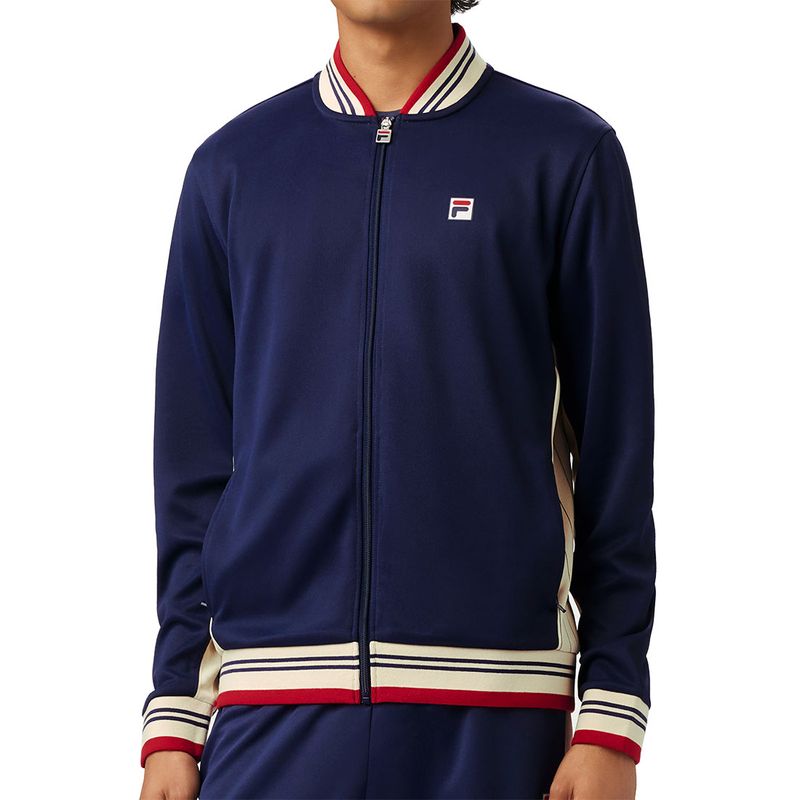 Fila men's vintage settanta jacket hotsell