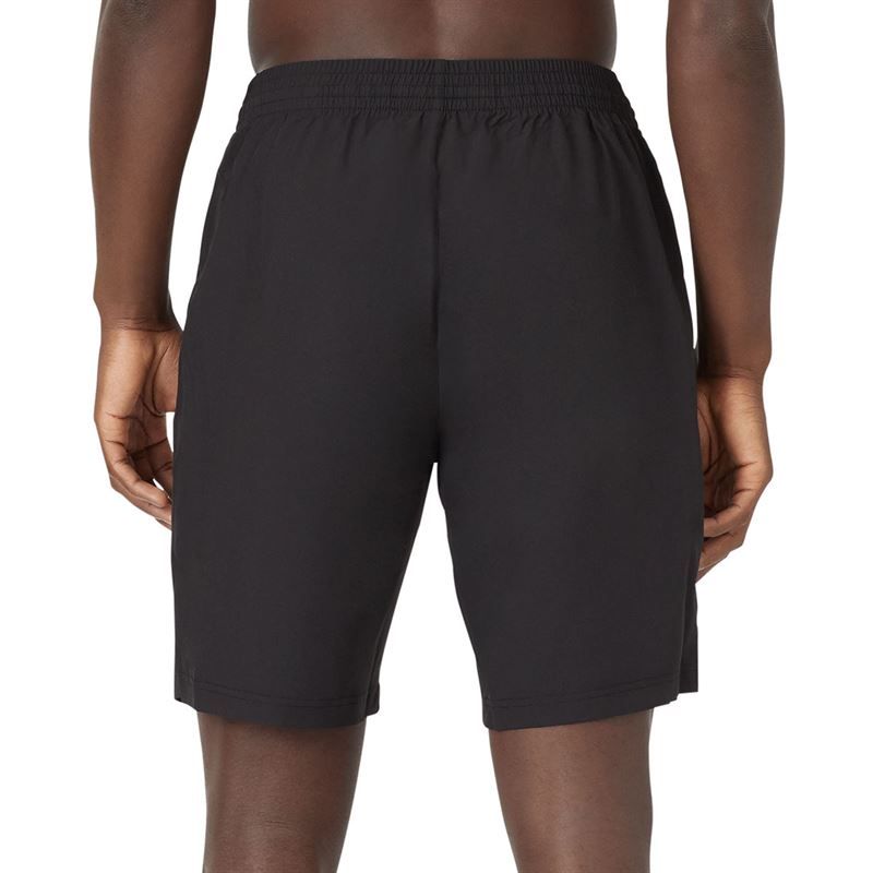 Fila Essentials Modern Fit Short - Black | Tennis-Point