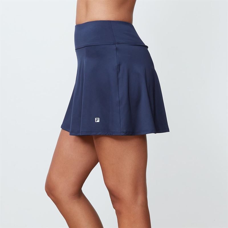 fila tennis skirt ruffle