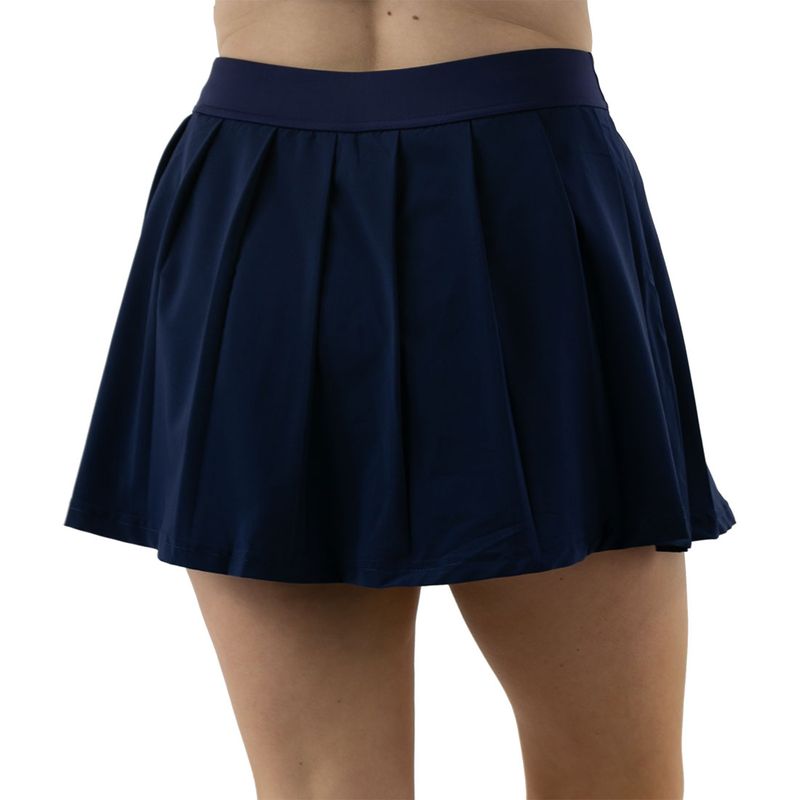 Fila deals pleated skirt