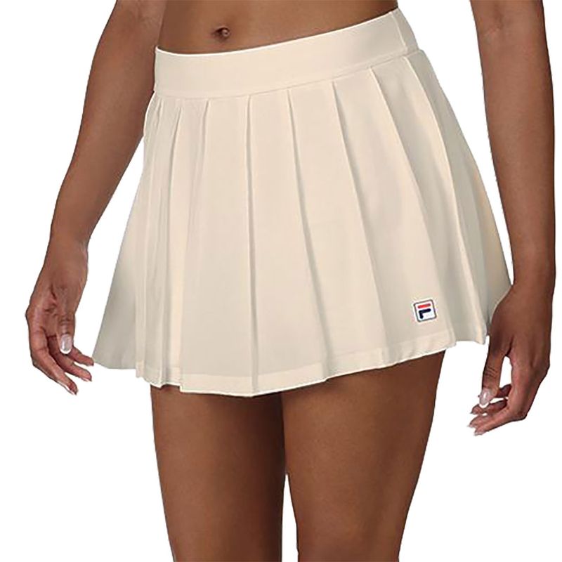 Fila pleated skirt best sale