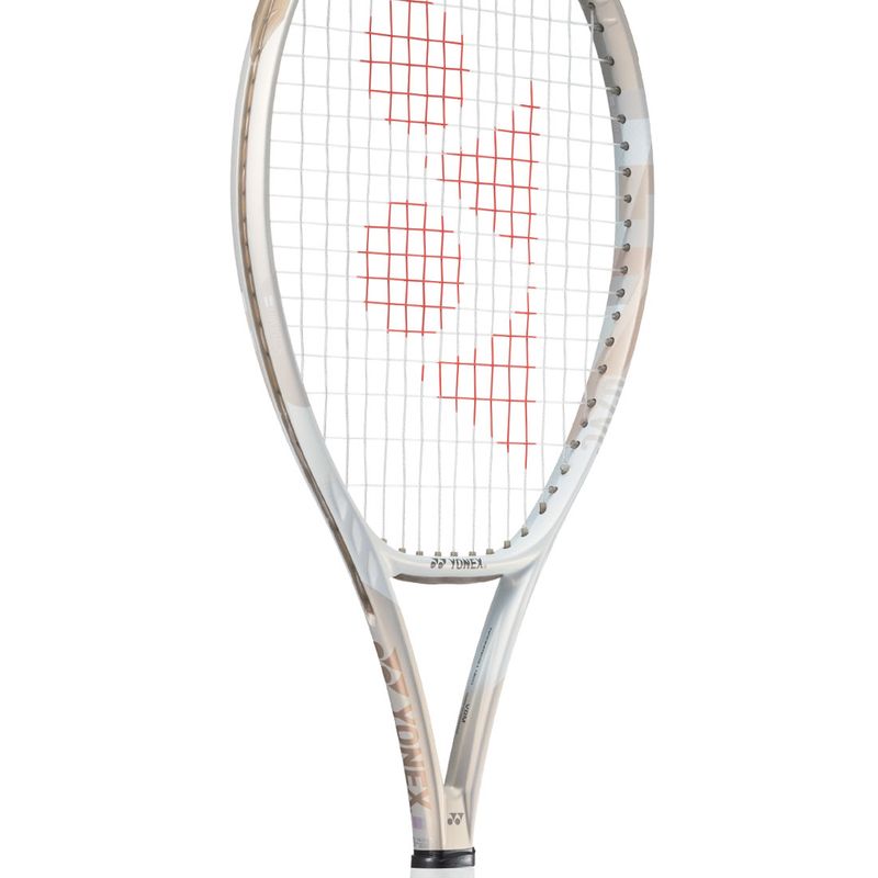 Yonex VCORE 98 Sand Beige Tennis Racquet | Tennis Shop