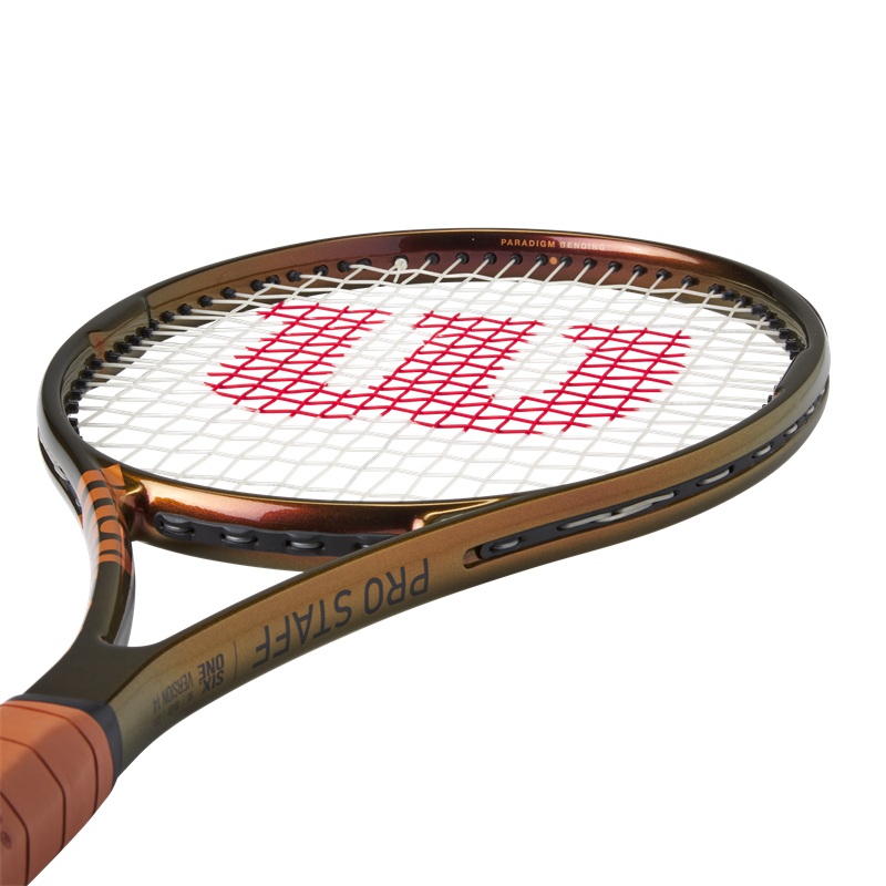 Wilson Pro Staff v14 Six One 95 Tennis Racquet | Tennis-Point