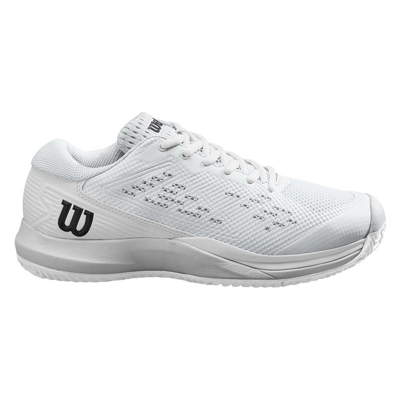 Wilson white tennis store shoes